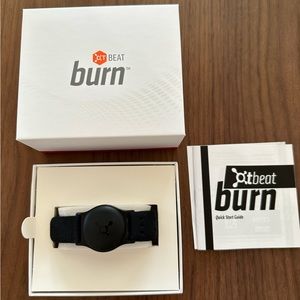 OT Beat Burn Heart Rate Monitor